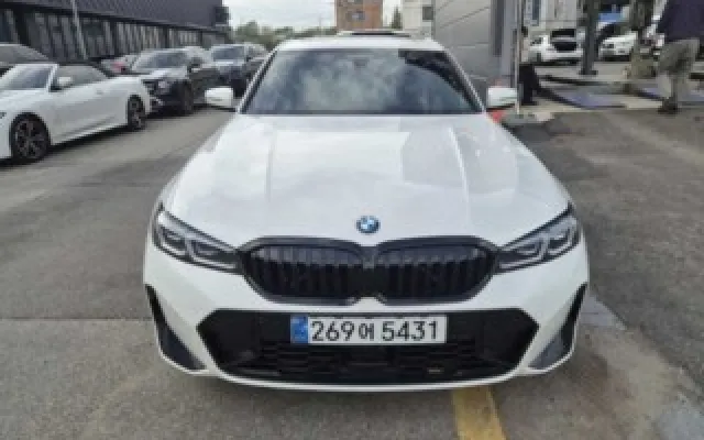 인천자동차싸게사는법 3시리즈 (G20) 320i M 스포츠 매물 사진 1 - 2025/11 13,852km