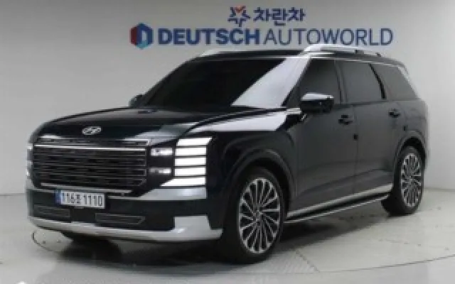 인천자동차싸게사는법 디 올 뉴 팰리세이드 하이브리드 HEV 2.5T 4WD 9인승 매물 사진 11 - 2025/05 26,331km