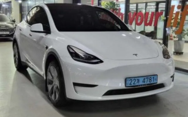 인천자동차싸게사는법 모델 Y RWD 매물 사진 3 - 2023/09 26,942km