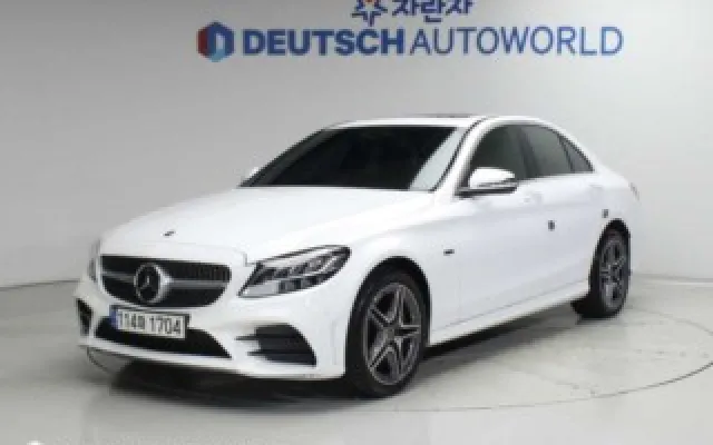 인천자동차싸게사는법 C클래스 W205 C300e 4MATIC AMG Line 매물 사진 19 - 2021/06 49,728km