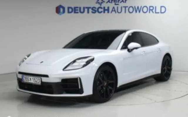 인천자동차싸게사는법 파나메라(972) 2.9 V6 4 매물 사진 5 - 2025/01 15,793km