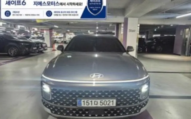 인천자동차싸게사는법 그랜저 하이브리드 (GN7) 익스클루시브 매물 사진 6 - 2023/02 79,362km
