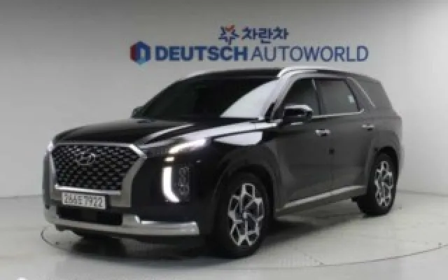 인천자동차싸게사는법 팰리세이드 가솔린 3.8 4WD 매물 사진 4 - 2022/03 61,207km