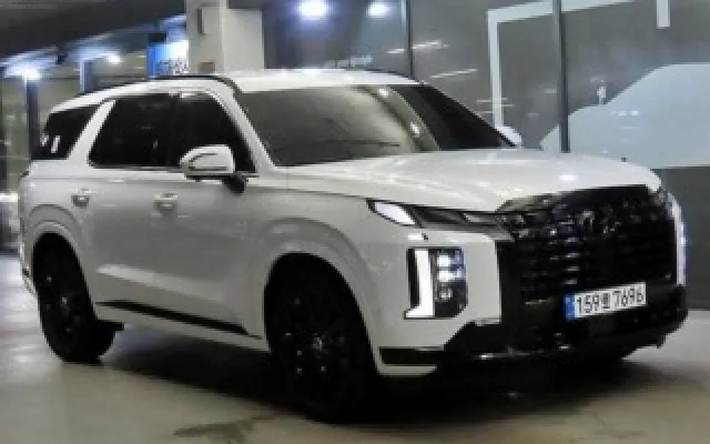 인천자동차싸게사는법 더 뉴 팰리세이드 디젤 2.2 4WD 매물 사진 17 - 2024/03 25,054km