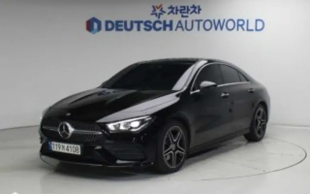 인천자동차싸게사는법 CLA클래스 C118 CLA 250 4MATIC 매물 사진 9 - 2022/03 42,759km