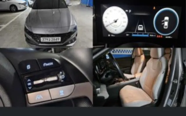 인천자동차싸게사는법 아반떼 (CN7) 1.6 모던 매물 사진 18 - 2022/01 66,000km