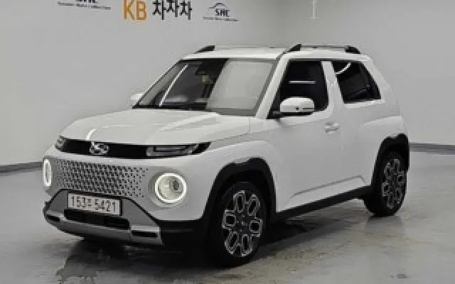인천자동차싸게사는법 캐스퍼 1.0 가솔린 매물 사진 1 - 2022/06 101,485km