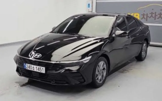 인천자동차싸게사는법 더 뉴 아반떼 (CN7) 1.6 가솔린 매물 사진 10 - 2023/06 55,000km