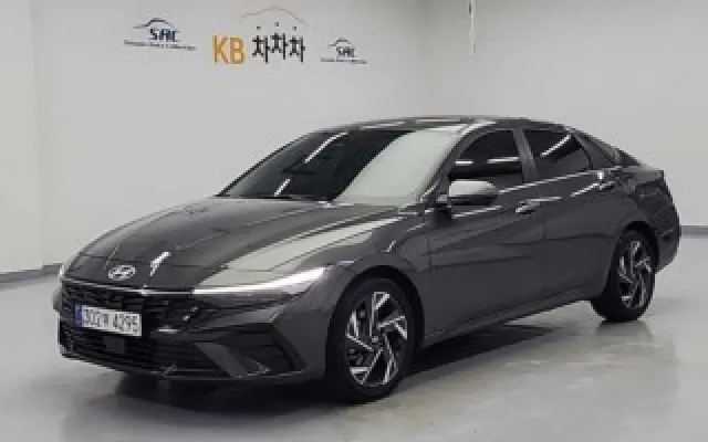 인천자동차싸게사는법 더 뉴 아반떼 (CN7) 1.6 가솔린 매물 사진 4 - 2023/07 53,170km