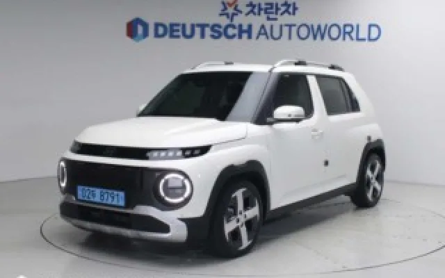 인천자동차싸게사는법 캐스퍼 일렉트릭 인스퍼레이션 매물 사진 3 - 2024/09 20,890km