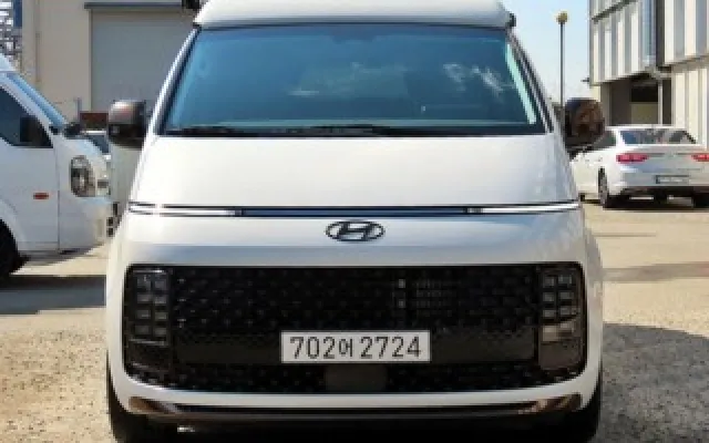 인천자동차싸게사는법 스타리아 캠핑카 매물 사진 19 - 2024/03 26,042km