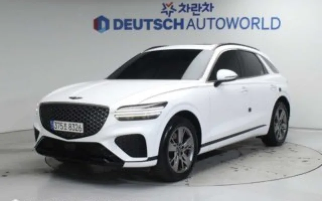 인천자동차싸게사는법 GV70 2.5T 가솔린 AWD 매물 사진 20 - 2022/04 54,435km